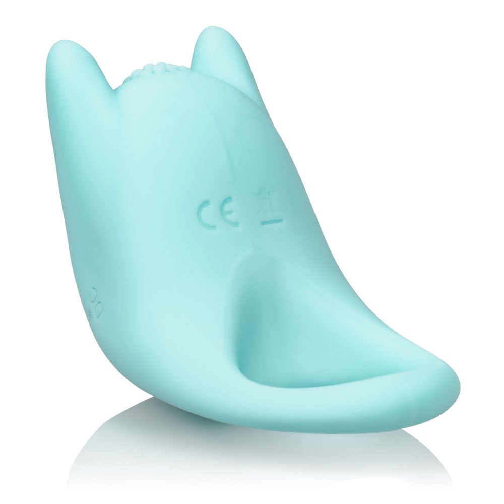 silicone-rechargeable-dual-exciter-enhancer Silicone Rechargeable Dual Exciter Enhancer - Image 1