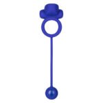 Silicone Rechargeable Dual Rockin' Rim Enhancer - Image 4