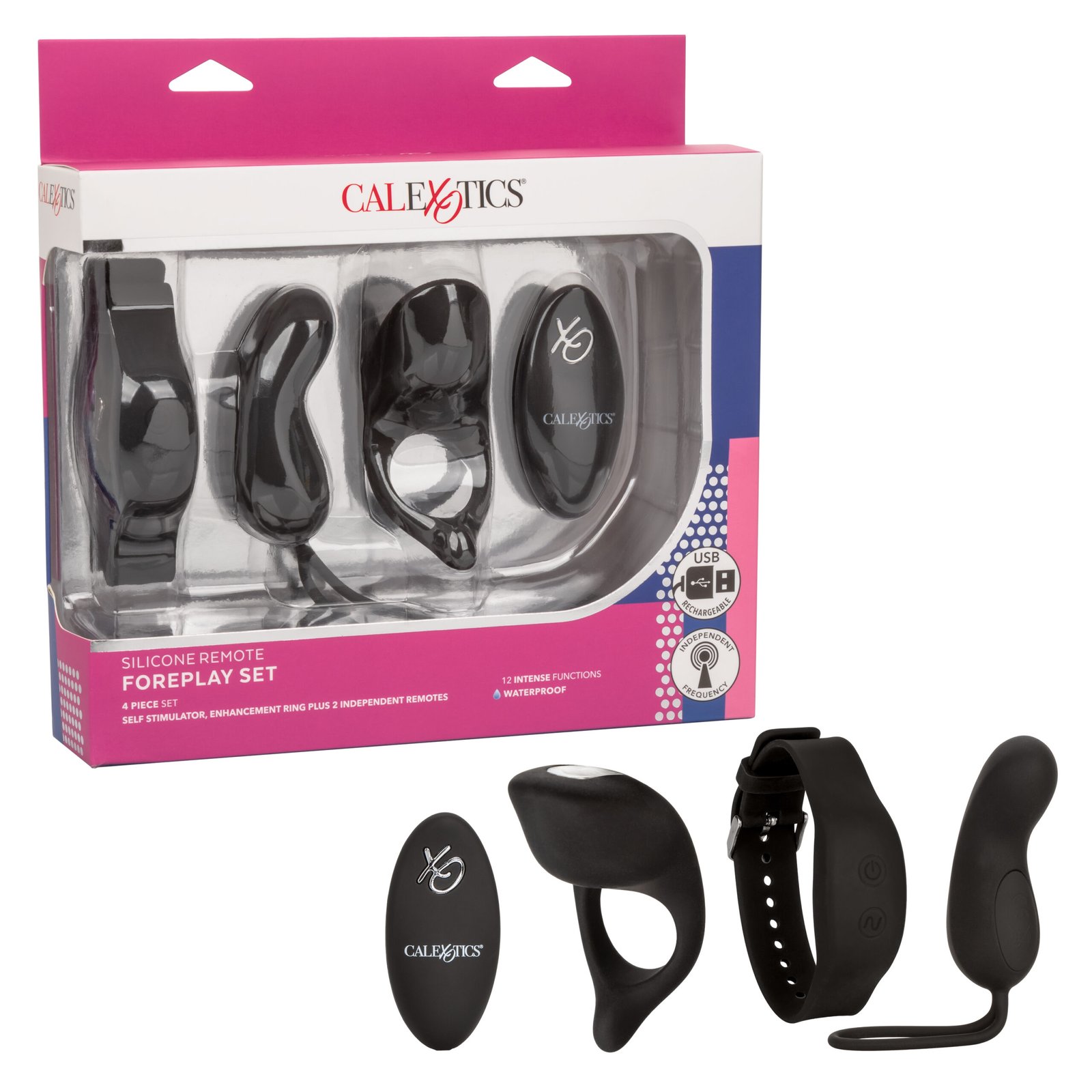 silicone-remote-foreplay-set Silicone Remote Foreplay Set - Image 1