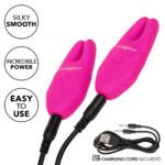 Silicone Remote Nipple Clamps - Pink - Image 7