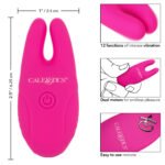 Silicone Remote Nipple Clamps - Pink - Image 8