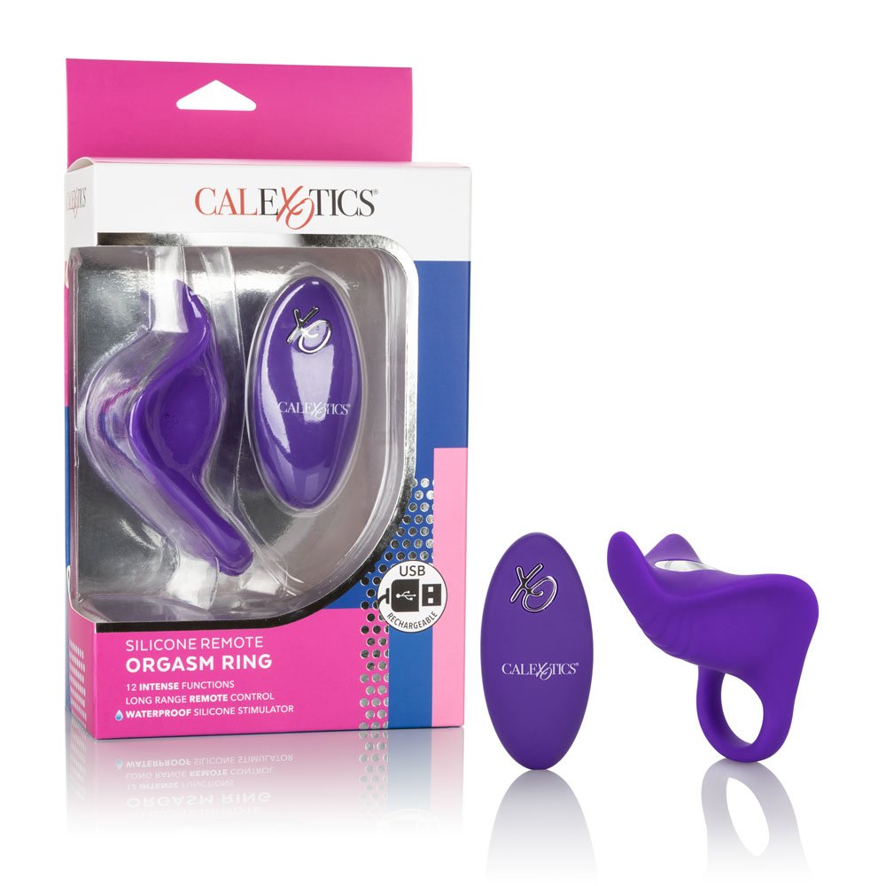 silicone-remote-orgasm-ring Silicone Remote Orgasm Ring - Image 1