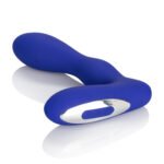 Silicone Wireless Pleasure Probe - Blue Blue - Image 5