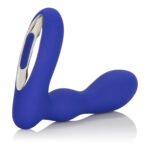 Silicone Wireless Pleasure Probe - Blue Blue - Image 6