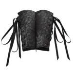 Sincerely Lace Corset Arm Cuffs - Image 2