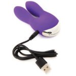 Sincerely Peace Vibe - Purple - Image 4
