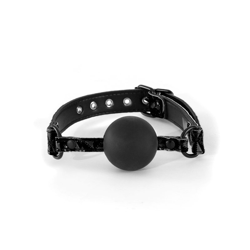 sinful-silicone-gag Sinful Silicone Gag - Image 1