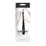 Sinful Vinyl Whip Black