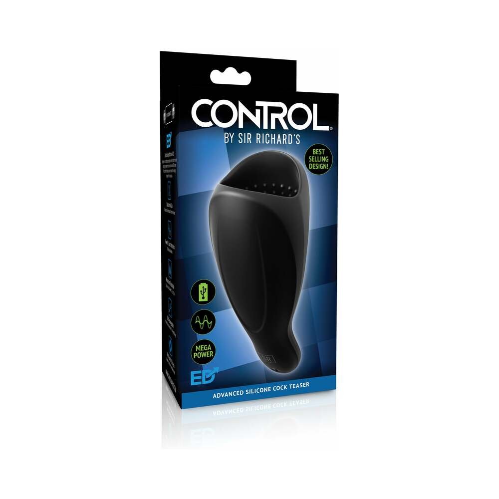 sir-richards-control-advanced-silicone-cock-teaser Sir Richard''s Control Advanced Silicone Cock Teaser - Image 1