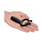 Sir Richard's Control Vibrating Silicone Cock Ring – Black - Image 3