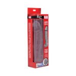 Size Matters 2 in. Clear Extender Sleeve
