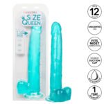 Size Queen 12 inch/30.5 Cm - Blue