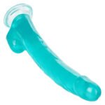 Size Queen 12 inch/30.5 Cm - Blue - Image 5