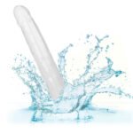Size Queen 12 inch/30.5 Cm - Clear - Image 2