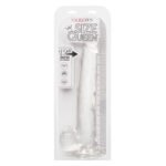 Size Queen 12 inch/30.5 Cm - Clear - Image 11