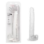 Size Queen 12 inch/30.5 Cm - Clear - Image 10