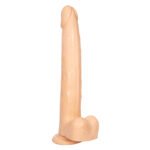 Size Queen 12 inch/30.5 Cm - Ivory - Image 11