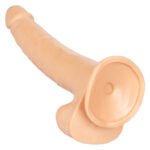 Size Queen 12 inch/30.5 Cm - Ivory - Image 4