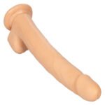 Size Queen 12 inch/30.5 Cm - Ivory - Image 5