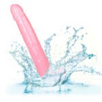 Size Queen 12 inch/30.5 Cm - Pink - Image 2