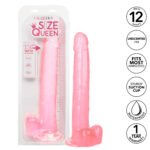Size Queen 12 inch/30.5 Cm - Pink