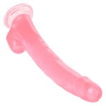 Size Queen 12 inch/30.5 Cm - Pink - Image 6
