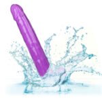 Size Queen 12 inch/30.5 Cm  - Purple - Image 2
