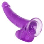 Size Queen 12 inch/30.5 Cm  - Purple - Image 5