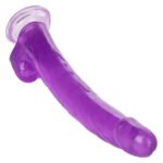 Size Queen 12 inch/30.5 Cm  - Purple - Image 6