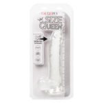 Size Queen 8 inch/20.25 Cm - Clear - Image 11