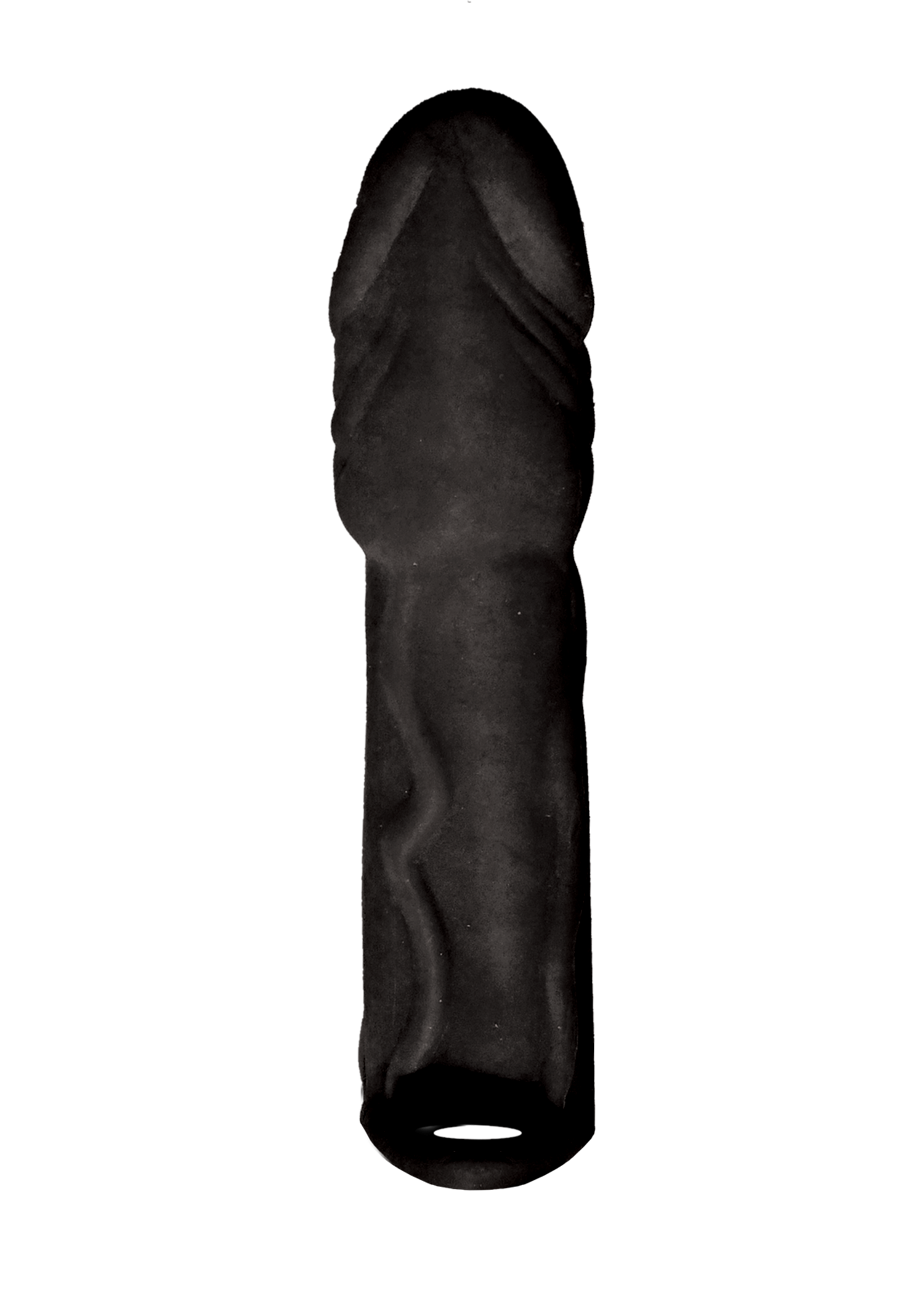 skinsations-black-diamond-series-husky-lover-65-inch-black Skinsations Black Diamond Series Husky Lover 6.5 Inch - Black - Image 1