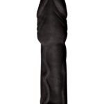 Skinsations Black Diamond Series Vibrating Husky Lover - Black