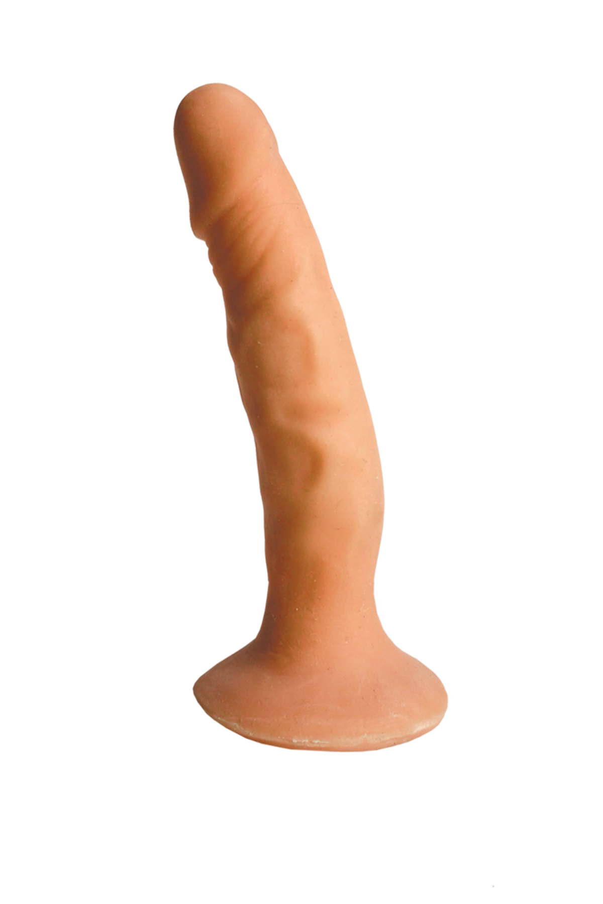skinsations-latin-lover-series-playful-partner-strap-on-8-inches-brown Skinsations Latin Lover Series Playful Partner Strap-on 8 Inches - Brown - Image 1