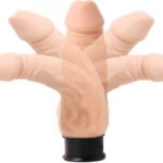 Skinsations Thick Vibra-Flex Flexible Vibe - 6  Inches