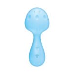 Nasstoys Sky Magic Mushroom Rechargeable Vibrator – Light Blue - Image 2