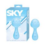Sky Magic Mushroom Blue