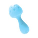 Nasstoys Sky Magic Mushroom Rechargeable Vibrator – Light Blue - Image 4