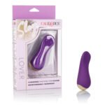 Slay Lover Rechargeable Vibrating Massager – Purple - Image 3