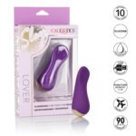 Slay Lover Rechargeable Vibrating Massager – Purple - Image 4