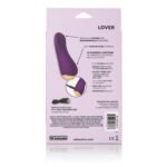 Slay Lover Rechargeable Vibrating Massager – Purple - Image 6