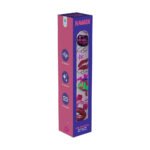 SLI Kaotix Y2K Princess Rechargeable Vibrator Powder Pink