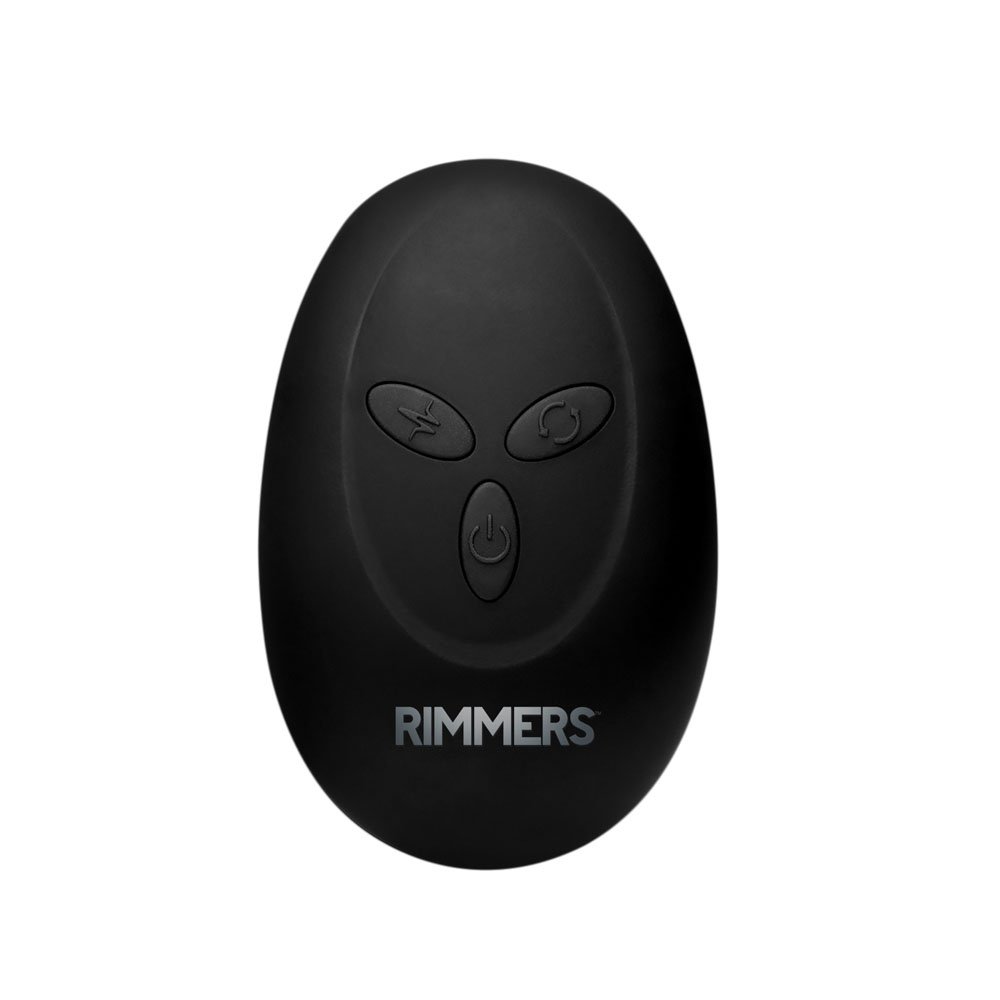 slim-r-smooth-rimming-plug-with-remote-control Slim R Smooth Rimming Plug With Remote Control - Image 1