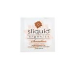 Sliquid Organics Sensations Pillow Pack p.o.p .17 Fl. Oz. - 60 Count Display
