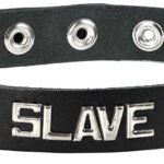 Sm Collar - Slave