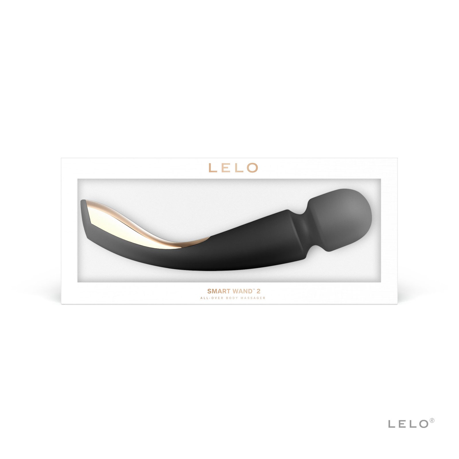 smart-wand-2-large-black Smart Wand 2 - Large - Black - Image 1