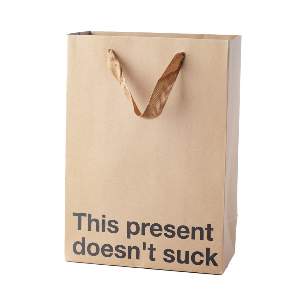 snarky-gift-bags-this-present-3pk Snarky Gift Bags This Present 3pk - Image 1