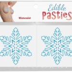 Snowflake Pasties - Wintermint