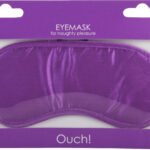Soft Eyemask - Purple