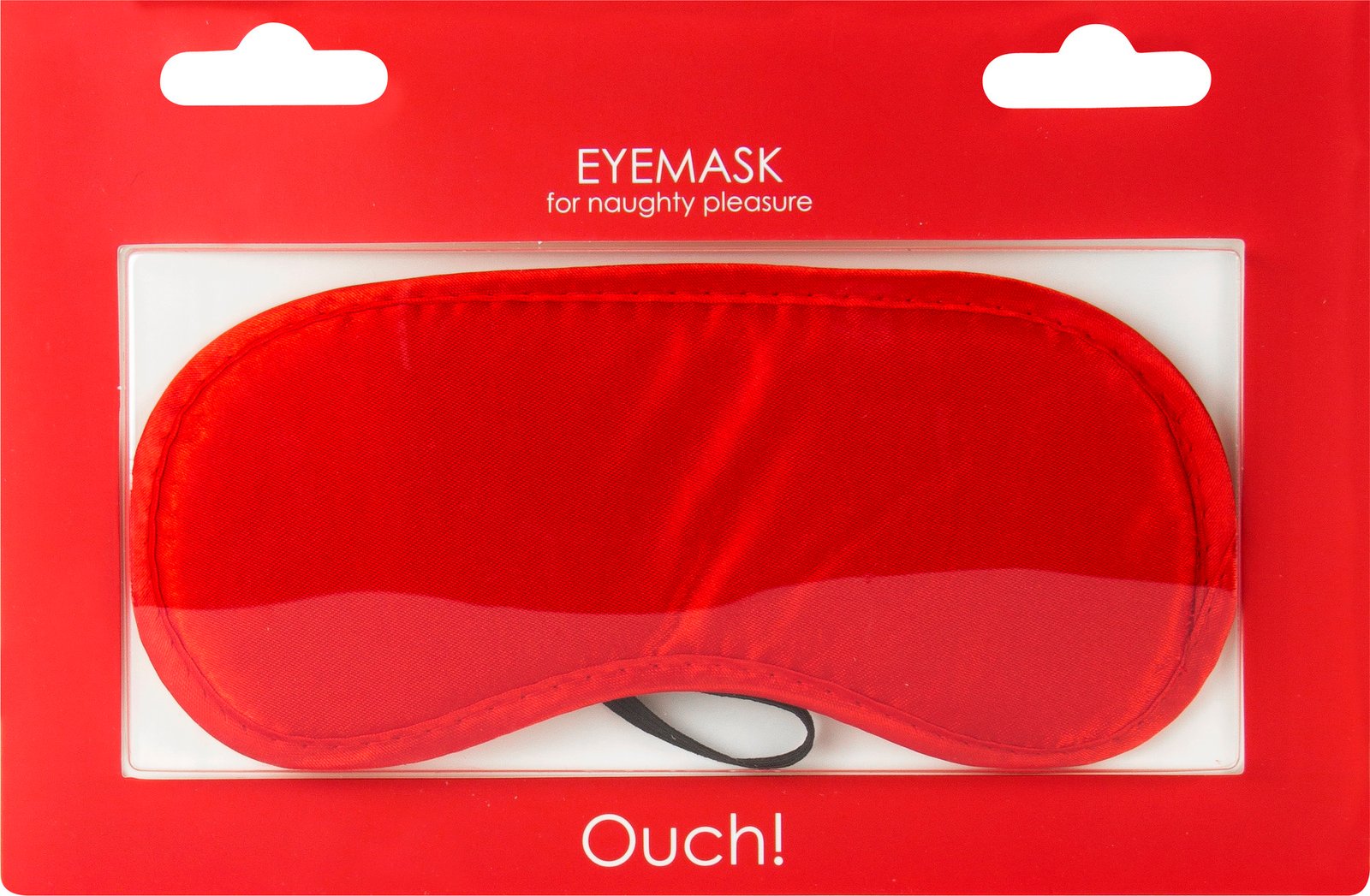 soft-eyemask-red Soft Eyemask - Red - Image 1