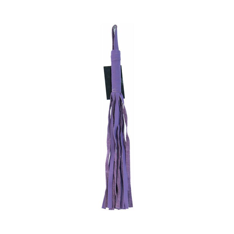 soft-flogger-16-in-purple Soft Flogger 16 in. Purple - Image 1
